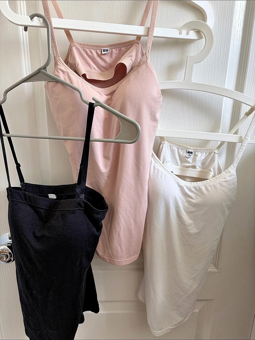 UNIQLO Women's Cotton Tank Tops Set Size Medium